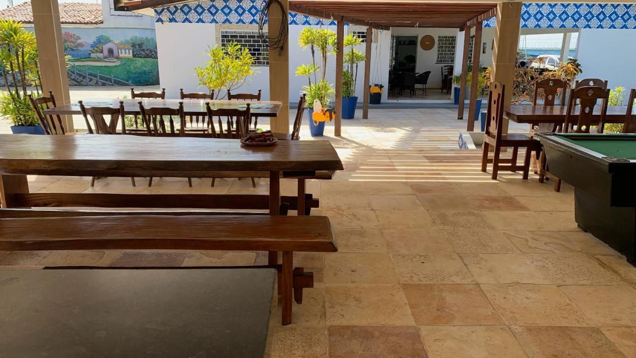 Hotel Casa De Praia Panaquatira - Sao J. Ribamar Sao Jose de Ribamar Exterior foto