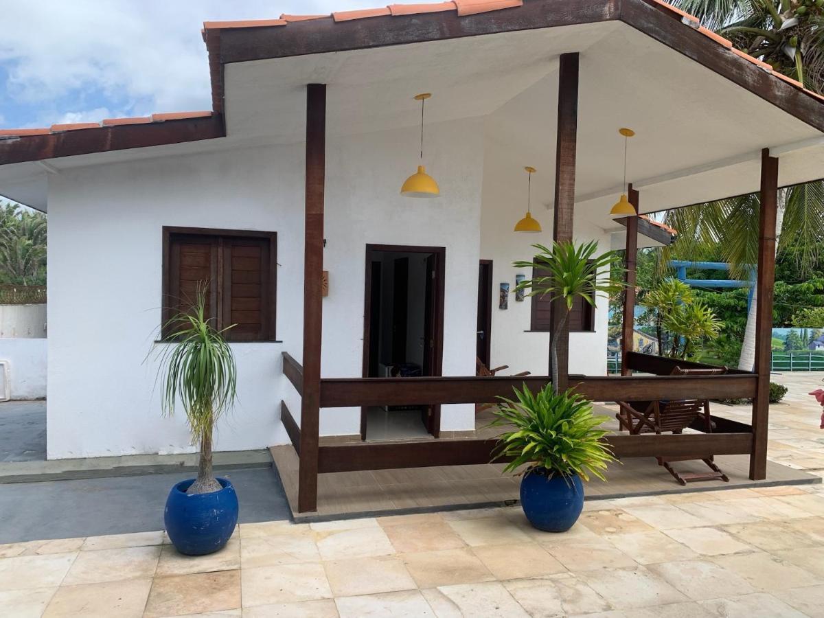Hotel Casa De Praia Panaquatira - Sao J. Ribamar Sao Jose de Ribamar Exterior foto